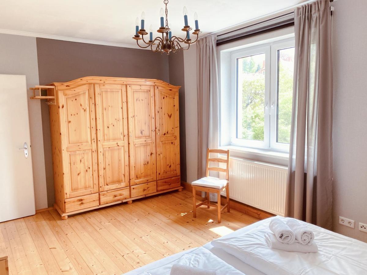 Ruhig, Modern & Naehe Altstadt! Meiningen Eksteriør billede