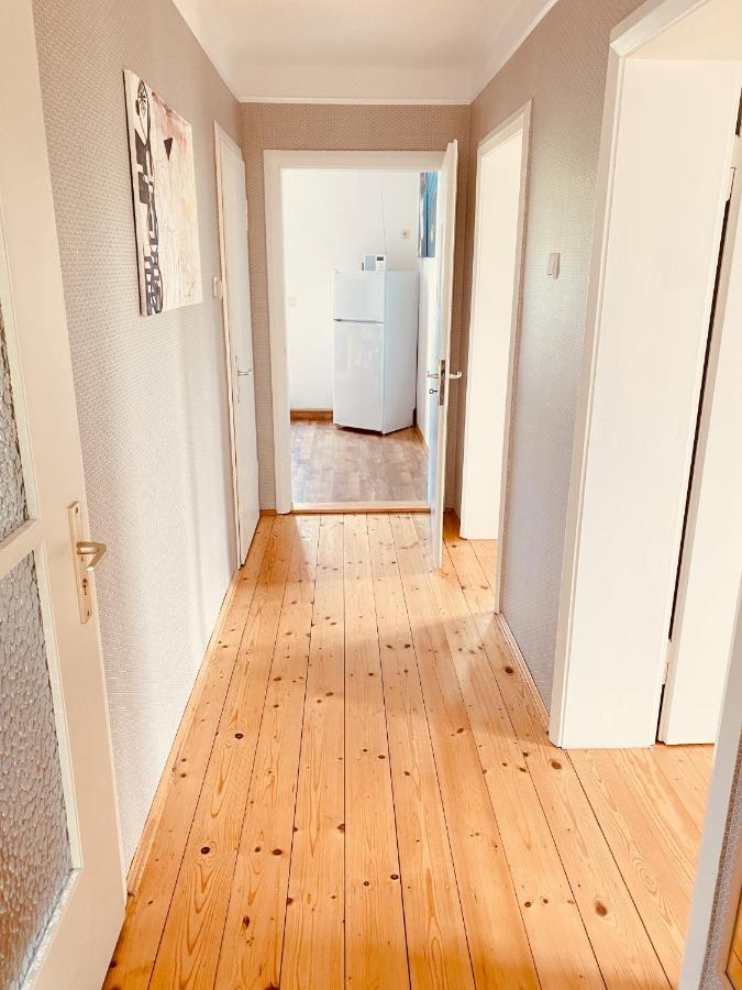Ruhig, Modern & Naehe Altstadt! Meiningen Eksteriør billede
